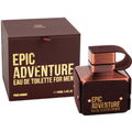 Emper Epic Adventure Eau de Toilette voor Heren – 100 ml
