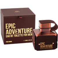 Emper Epic Adventure Eau de Toilette voor Heren – 100 ml