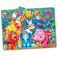The Learning Journey Jungle Puzzle