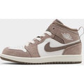 Jordan Air 1 Mid Bambino - Grigio, grigio