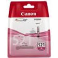 Canon CLI-521M Tintenpatrone Magenta