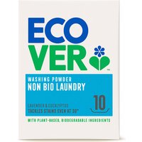 Ecover Non-Bio Washing Powder - Lavender & Eucalyptus - 750g - 10 Washes