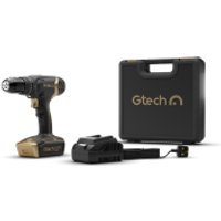 Combi Drill Bundle (Black/Gold)