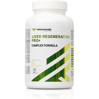 Wsparcie Wątroby Kompleks Promaker Liver Regeneration PRO+ 90caps