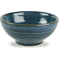 Churchill Bit on the Side Ripple Snack Bowl Sapphire 6oz / 170ml (Case of 12)