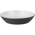 Impression Charcoal Blue Pasta Bowl -