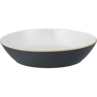 Impression Charcoal Blue Pasta Bowl -