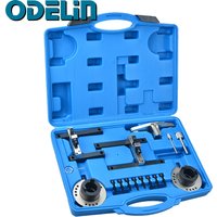Kit di strumenti per la fasatura del motore a benzina per Ford 1.0 Ecoboost Mondeo Fiesta 13-17 Focus 12-18