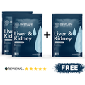 Liver & Kidney - Cleanse & Detox