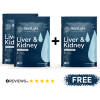 Liver & Kidney - Cleanse & Detox