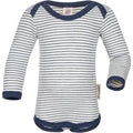 Engel - Baby Body L/S size 50/56, grey