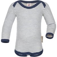 Engel - Baby Body L/S size 50/56, grey