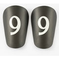 Mini football leg guard board adult children sports training competition protective equipment