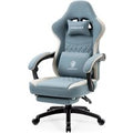 Fabric Gaming Chair: Dowinx LS-6657D Classic for Premium Comfort