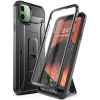 i-Blason Unicorn Beetle Pro funda para teléfono móvil 15,5 cm (6.1 pulgadas pulgadas) Negro