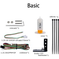 3D Printer Auto Self-Leveling Sensor