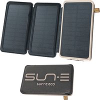 Power Bank Ricarica Solare