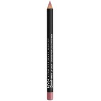 Debenhams Women's Suede Matte Lip Liner in Tea/Cookies