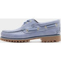 Timberland 3 Eye Authentic Boat Shoe, blu