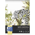 Tekenblok Oxford Mix Media A3 25 vel 225 gram