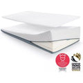 Aerosleep Pack Premium: Matras En 3D Matrasbeschermer | Matras voor Babybed