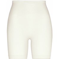 MEY Höschen mit Bein EXQUISITE (Wolle/Seide) weiss creme | 44