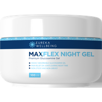 MaxFlex Day Gel Premium Glucosamine Gel