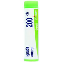 Ignatia Amara 200 Ch Medicinale Omeopatico in Granuli Monodose, 1g