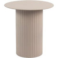 Kick Bijzettafel Tilo - M - Beige