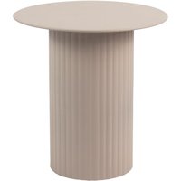 Kick Bijzettafel Tilo - M - Beige