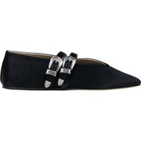 Claudia Slipper West ballerinas