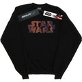 Disney  BI37882  women's Sweatshirts in Black