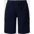 North Sails - Bermuda cargo con elastico in vitaNorth SailsNavy blue14