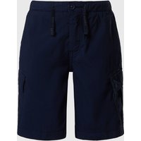 North Sails - Bermuda cargo con elastico in vitaNorth SailsNavy blue14