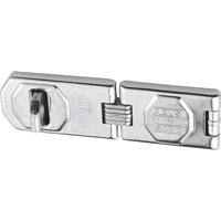 Abus 110 Series Universal Hasp and Staple 155mm