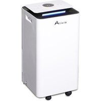 Energy Efficient 10L Portable Dehumidifier - Smart, Ultra-Quiet, Easy-Clean Kitchen Appliance | Wowcher