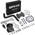 2010-2014 Cummins 6.7L EGR Delete Kit Throttle Valve Cooler for Dodge Ram