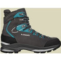 Mauria Evo GTX Wide Women UK 7 grau - anthrazit/türkis