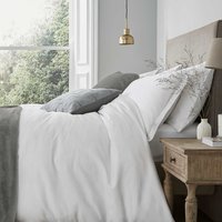 Murmur Eva Double Duvet Cover, White