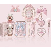 Flower Knows 2026 Bunny Garden Perfume - Floral Citrus Yuzu Fragrance Long Lasting Vegan Cruelty-Free Luxury Scent for Women