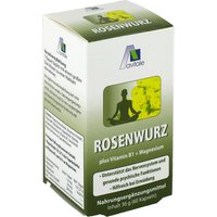Avitale ROSENWURZ Kapseln 200 mg 60 St Kapseln
