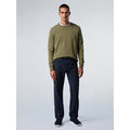 North Sails - Pantaloni 5 tasche in dobby stretchNorth SailsNavy blue31