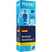 FISZKI - język niemiecki - Słownictwo 5 (poziom C1)