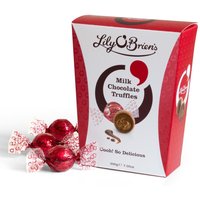 Milk Chocolate Truffles, 200g.