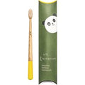 Tiny Truthbrush - beautiful bamboo toothbrush for children