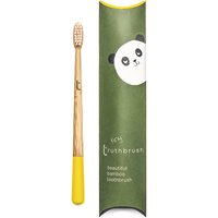 Tiny Truthbrush - beautiful bamboo toothbrush for children