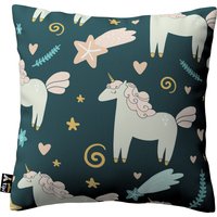 Poszewka Milly, niebieski, 43 x 43 cm, Magic Collection