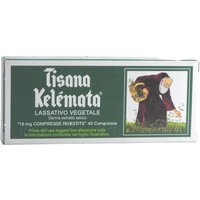 Tisana kelemata compresse