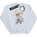 Dessins Animés  The Chase Is On  boys's Sweatshirts in White