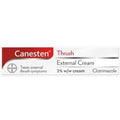 Canesten External Thrush Cream 2% w/w 20g